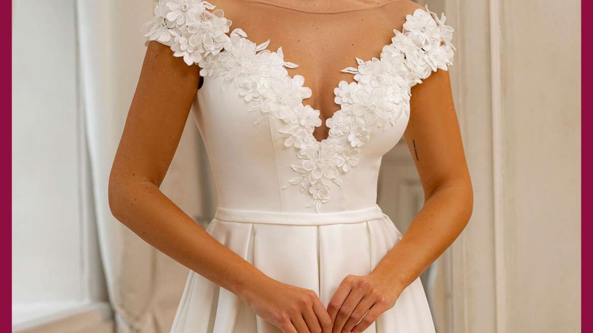 Rochia de mireasă perfectă există? Cum o alegi fără stres și fără regrete