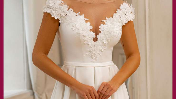 Rochia de mireasă perfectă există? Cum o alegi fără stres și fără regrete